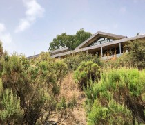 In the spectacular Simien Mountains, Limalimo Lodge aims to promote sustainable tourism and support conservation in a unique and sustainable environment. The owners, Shiferaw Asrat and Meles Yemata, promote sustainable and community focused tourism in the Simien Mountains National Park.

The 12 en-suite rooms are dotted