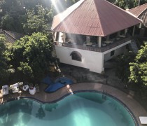 Set in lush tropical gardens, The Safari Lodge is an oasis favoured by residents of Addis and tourists alike. Adama, also known as Nasret, is less than 100km from Addis and is a popular weekend getaway for residents of the city.

The 17 en-suite suites all