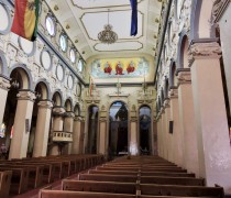 Ethiopian Orthodox Churches
