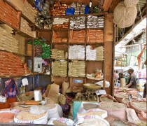 Markets and Shops of Addis